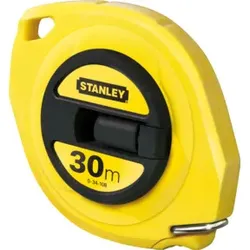 Stanley Stahl-Maßband Stanley 30m/9,5mm