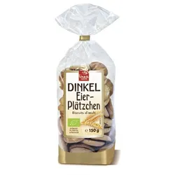 Linea Natura Dinkel Eierplätzchen bio