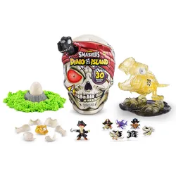 Zuru - Smashers - Dino Island Piratenkopf Serie 1