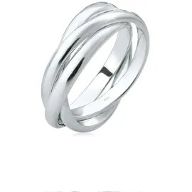 Elli Ring Trio Silber