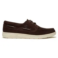 Timberland Portofino Pier Herren Dunkelbraun 44