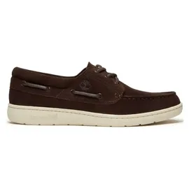 Timberland Portofino Pier Herren Dunkelbraun 44