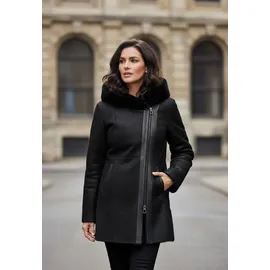 Hollert Lammfellmantel - Kate - L