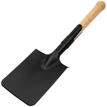 Böker Plus Shovel M1874 Spaten - Schwarz/Braun