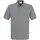 Hakro Poloshirt Mikralinar® grau meliert, M