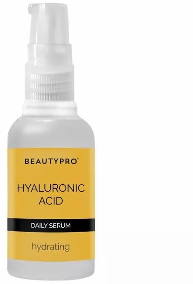 Beautypro - Hyaluronsäure Tagesserum Serum 30 ml