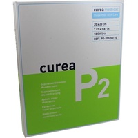 Curea Medical GmbH curea P2 20x20cm Superabsorbierender Wundverband