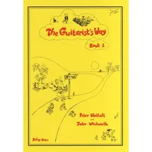 Holley Music Peter Nuttall: The Guitarist's Way - Book 1. Für Gitarre