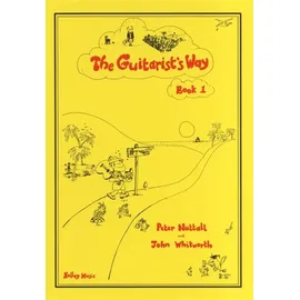 Holley Music Peter Nuttall: The Guitarist's Way - Book 1. Für Gitarre
