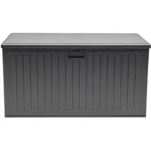 LC Garden Velio Aufbewahrungsbox 140 x 70 cm Schwarz