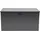 LC Garden Velio Aufbewahrungsbox 140 x 70 cm Schwarz