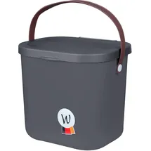 Waldhausen Multibag ECO 6 l 1-tlg. anthrazit