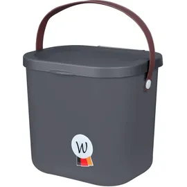 Waldhausen Multibag ECO 6 l 1-tlg. anthrazit