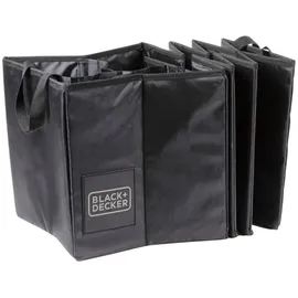 Black & Decker Black – Decker Auto-Organizer, 110x30x30 cm – Schwarz