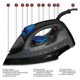 Clatronic DB 3703