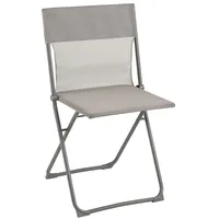 Lafuma Balkonstuhl Klappstuhl 48 x 44 x 83 cm grau 1 St.