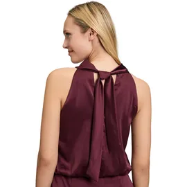 Vera Mont Damen Jumpsuit mit Taschen 44, Deep Dahlia - 44W