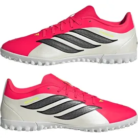 adidas Predator Club Herren Lucid Red/Core Black/Cloud White 42