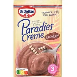 Dr. Oetker Paradies Creme Schokolade 74,0 g