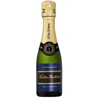 (83,43€/l) Nicolas Feuillatte Brut Champagner 12% 0,2l Piccolo Flasche