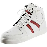 Held Sirmione GTX, Schuhe Gore-Tex - Weiß/Rot - 44