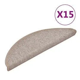 vidaXL 15 Stk. 56x17x3 cm