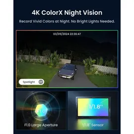 Reolink Altas PT Ultra Weiß