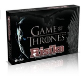 Winning Moves Risiko - Game of Thrones (Collectors Edition) Gesellschaftsspiel Brettspiel Strategiespiel