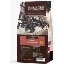 Berliner Kaffeerösterei Berliner Frühstückskaffee 500g