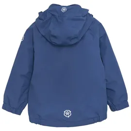 Color Kids Regenjacke Shell Blau 152