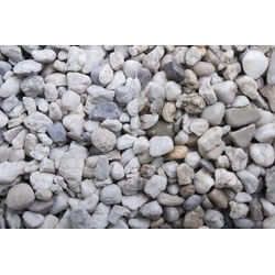 Weißkies 20 kg 8-16 mm mit Mengenrabatt
