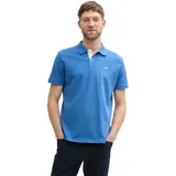 Tom Tailor Herren 1031006 Poloshirt, 11356 - Sapphire Blue, L