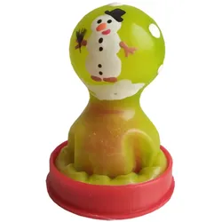Scherzkondom «Weihnachtsbaumkugel» Highlight für d. Festtage (1 Stück) 1 St
