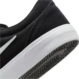 Nike Charge Suede Herren Schwarz 44,5