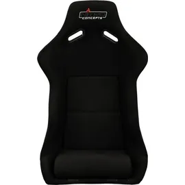 Nitro Concepts R300 Schalensitz Schwarz
