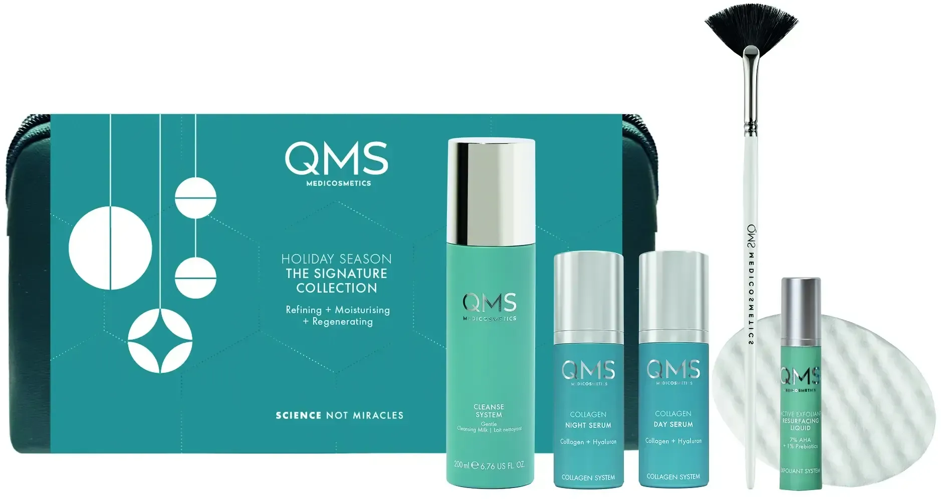 QMS Medicosmetics Holiday Season The Signature Collection