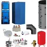 Atmos Kombikessel | DC30GSP | 30 kW | Komplettset 2