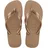 havaianas Top Tiras Damen Flip Flops Roségold 39/40 EU