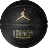 Jordan Legacy 2.0 Black/Black/Black/Metallic Gold 7