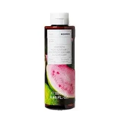 KORRES Goyave Nettoyant Corporel Renouvelant Gel Douche 250 ml