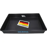 SW-Stahl SWSTAHL Auffangwanne 18 l