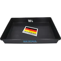 SW-Stahl SWSTAHL Auffangwanne 18 l