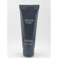 Giorgio Armani Code pour Homme After Shave Balm Baume Apres Rasage  75ml NEU