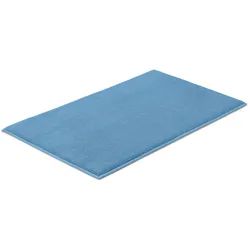 Tchibo - Komfort-Badematte - blau