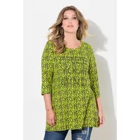 MIAMODA Longshirt in limette | Gr.: 54