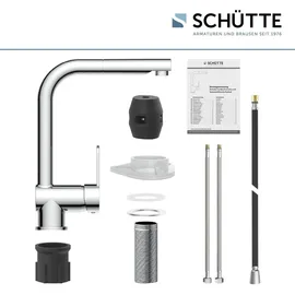 Schütte London chrom 79700