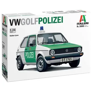 Italeri Polizei