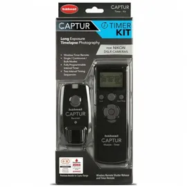 Hähnel Captur Timer Set für Nikon