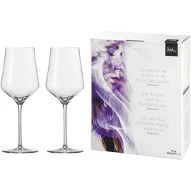 Eisch Rotweinglas Kristallglas 0,49 l 2er Set