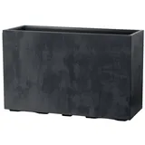 Deroma Millennium 98 x 34,5 x 62 cm Anthrazit